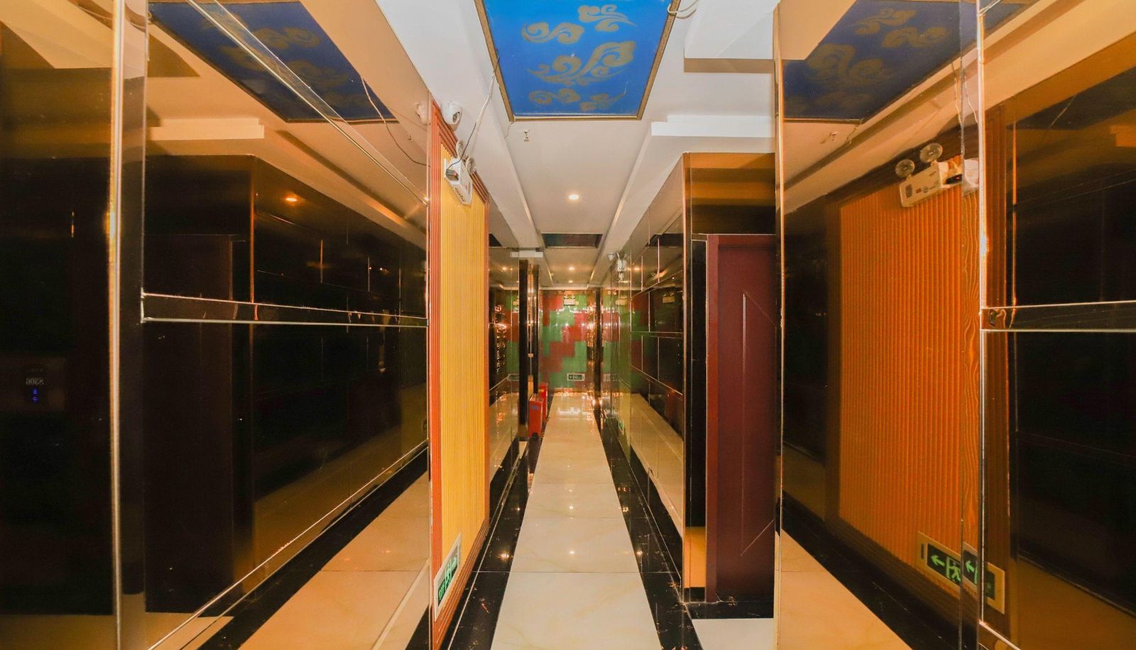 Hotel outdoor area - Ruibaiyin Hotel (Chuansha Branch)