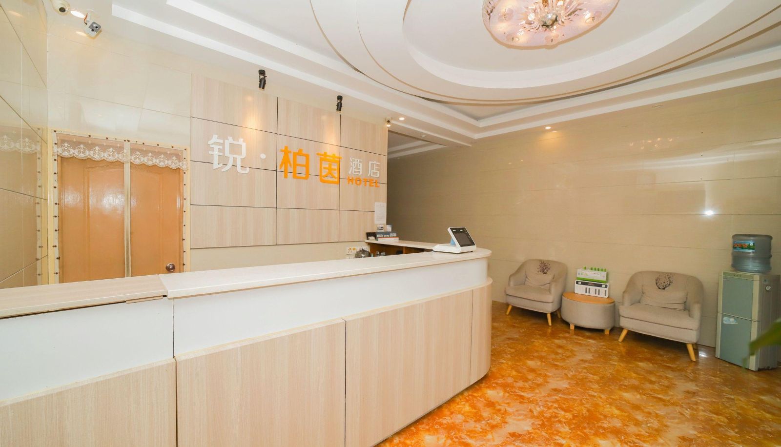Hotel outdoor area - Ruibaiyin Hotel (Chuansha Branch)