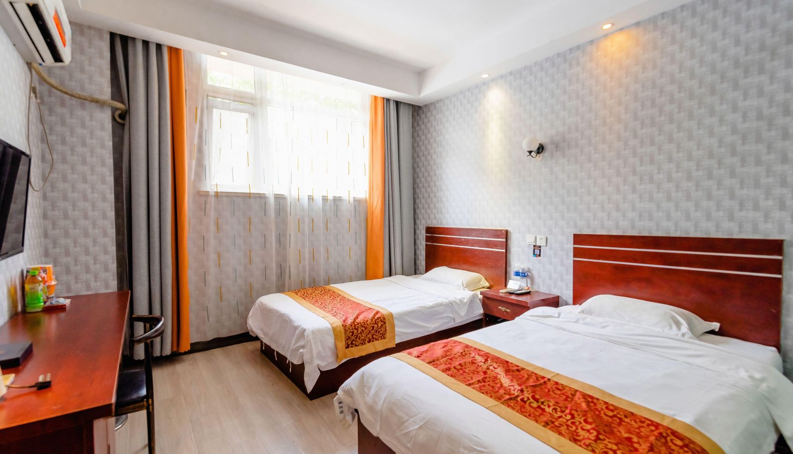 Habitación corporativa - Changlai Hotel (Feilong Bus Station Store)