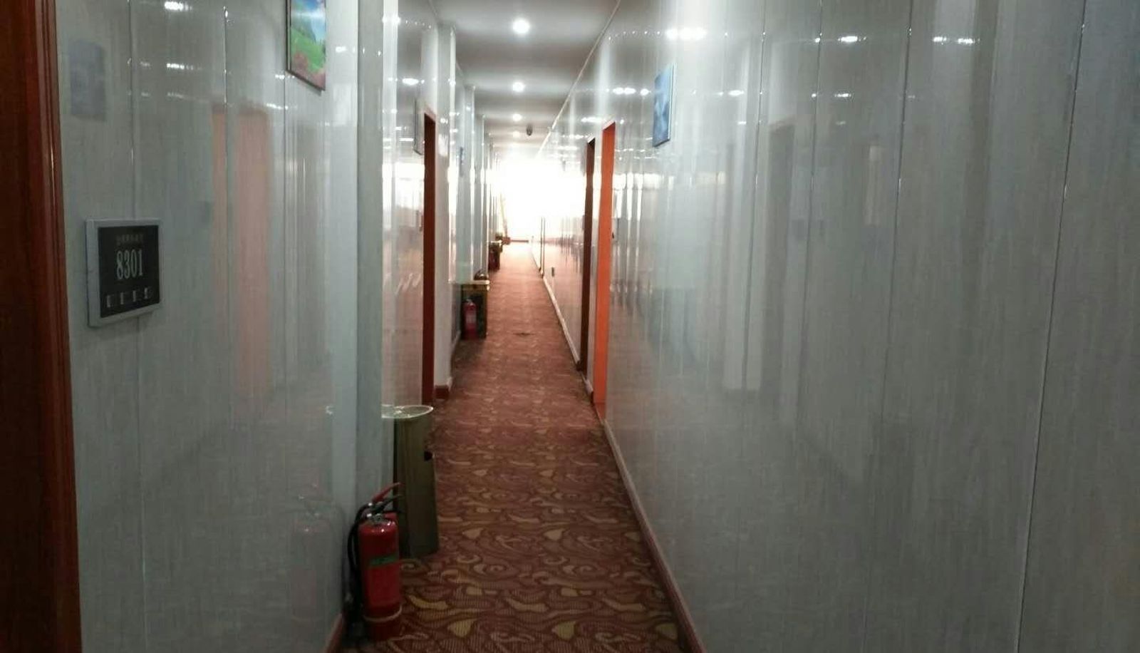 Hotel Außenbreich - Jinyi Business Hotel