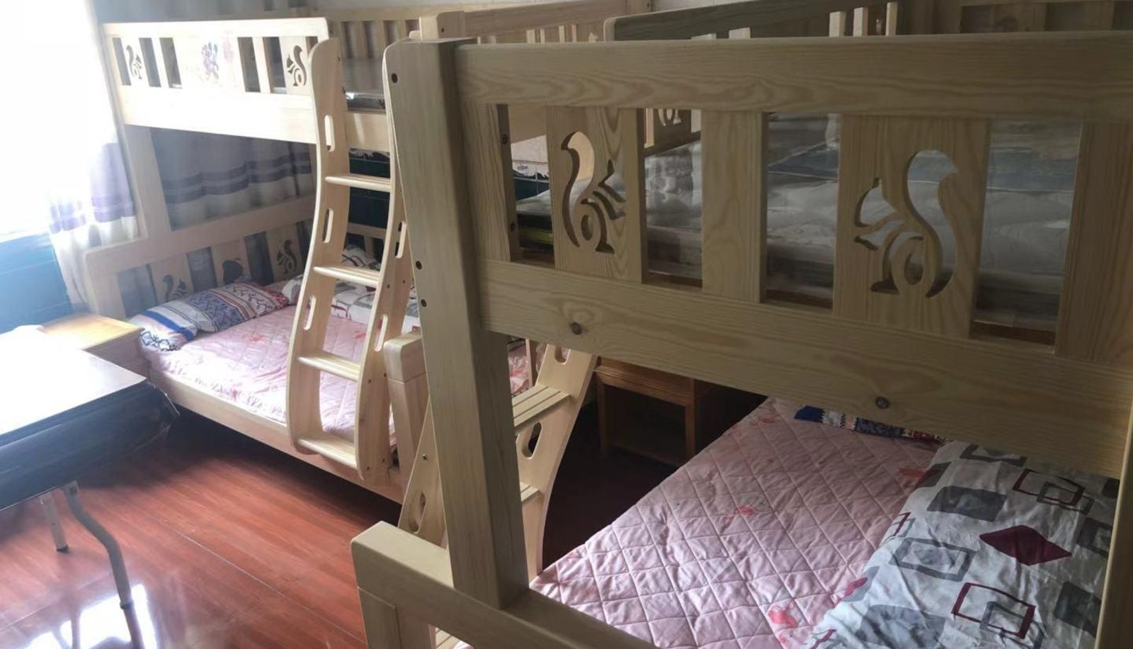 Chambre - Changhe Hotel (Huaiyin District First People's Hospital Store)