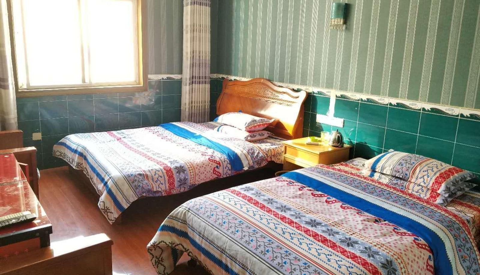 Chambre - Changhe Hotel (Huaiyin District First People's Hospital Store)