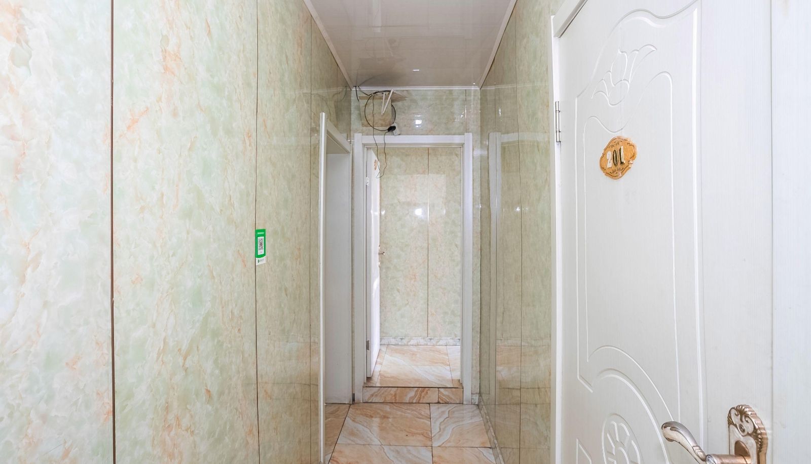 Zona exterior del hotel - Yushun Hotel