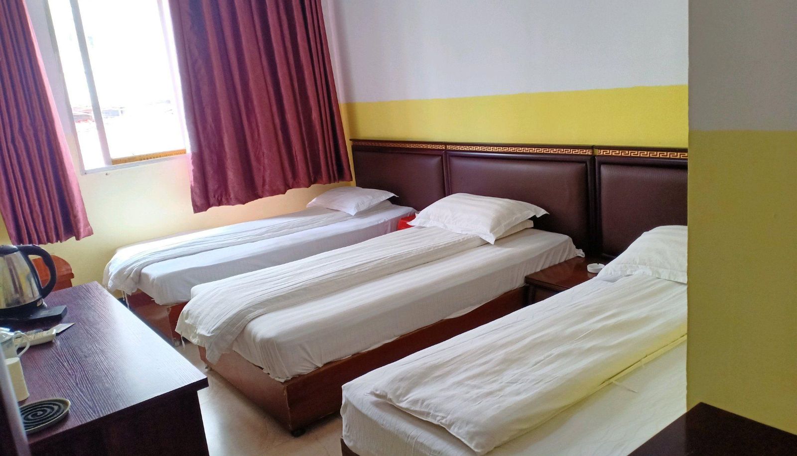 Habitación - Haitian Business Hotel