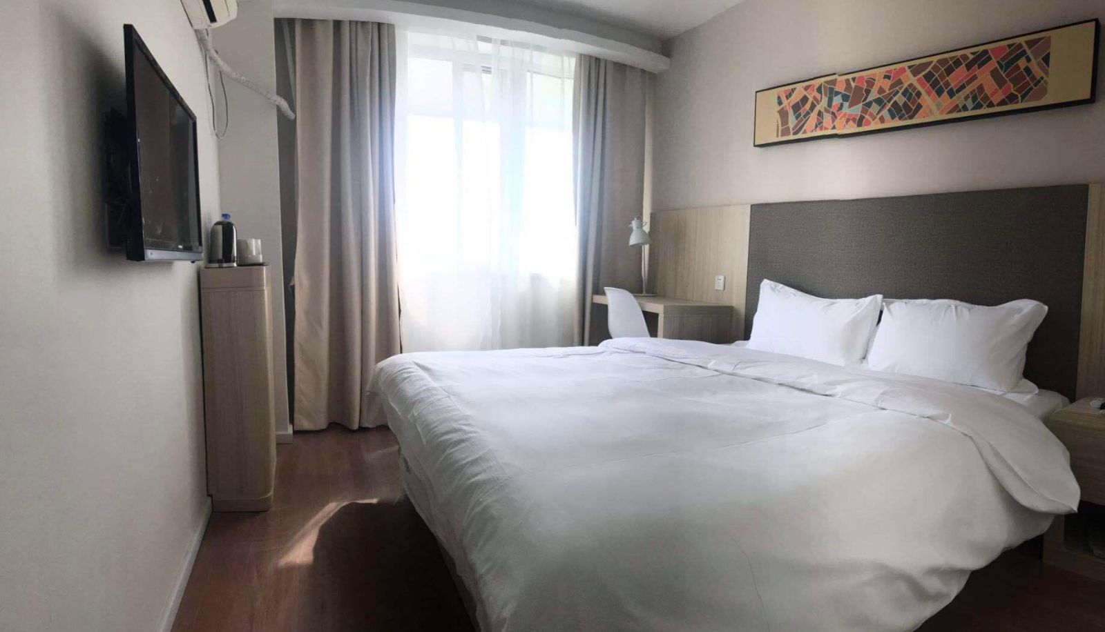 Kamer - Tongcheng Hotel (Tunxi Old Street Branch)