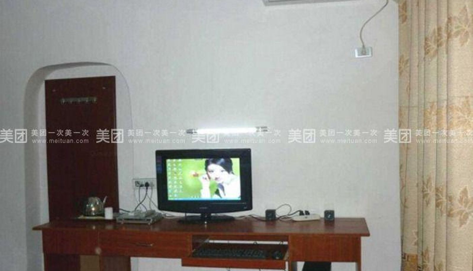 Area esterna dell'hotel - Southwest Boutique Hotel (Hongtongcheng Branch)