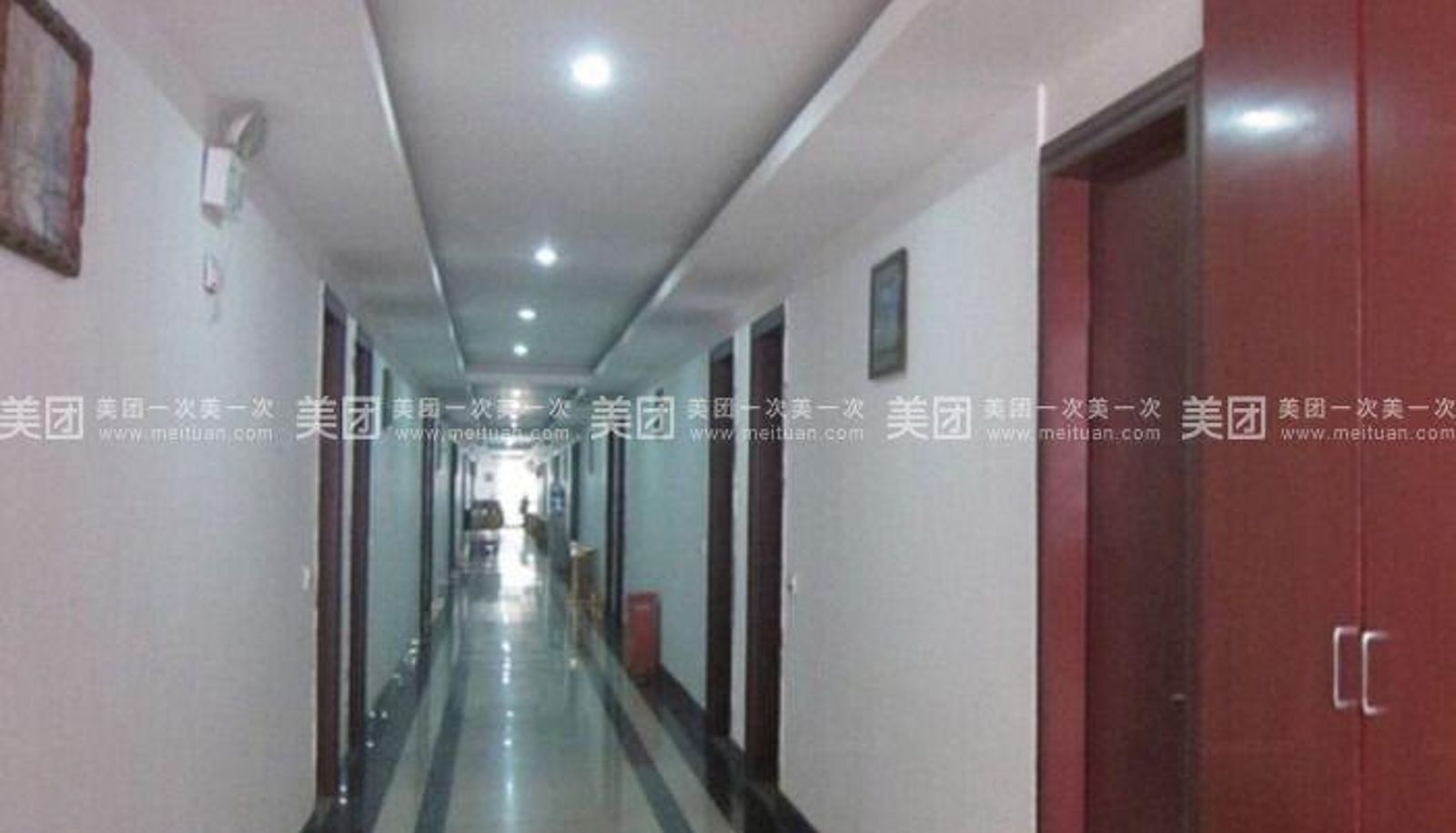 Area esterna dell'hotel - Southwest Boutique Hotel (Hongtongcheng Branch)