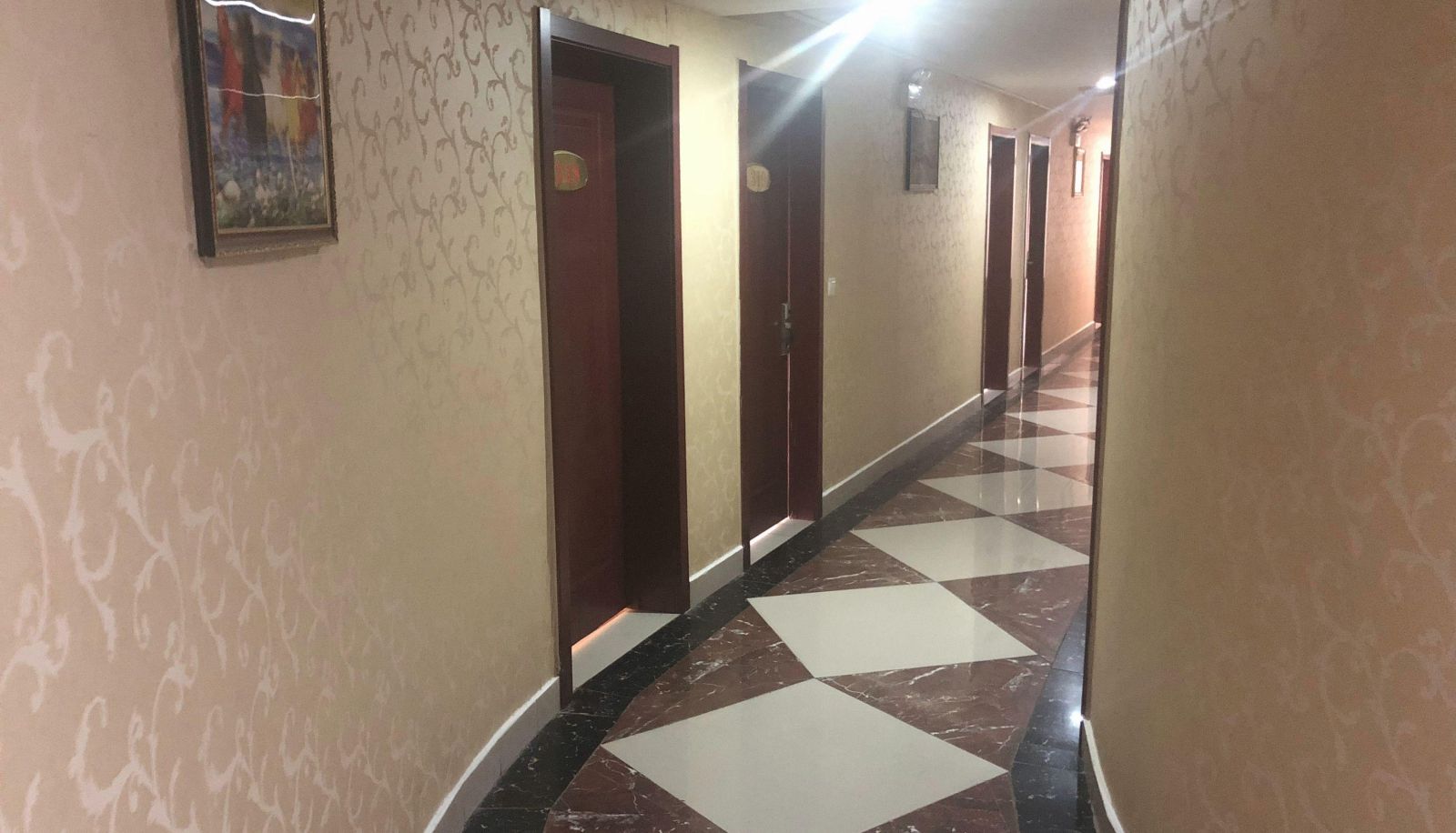 Hotel Außenbreich - Xinbao Hotel