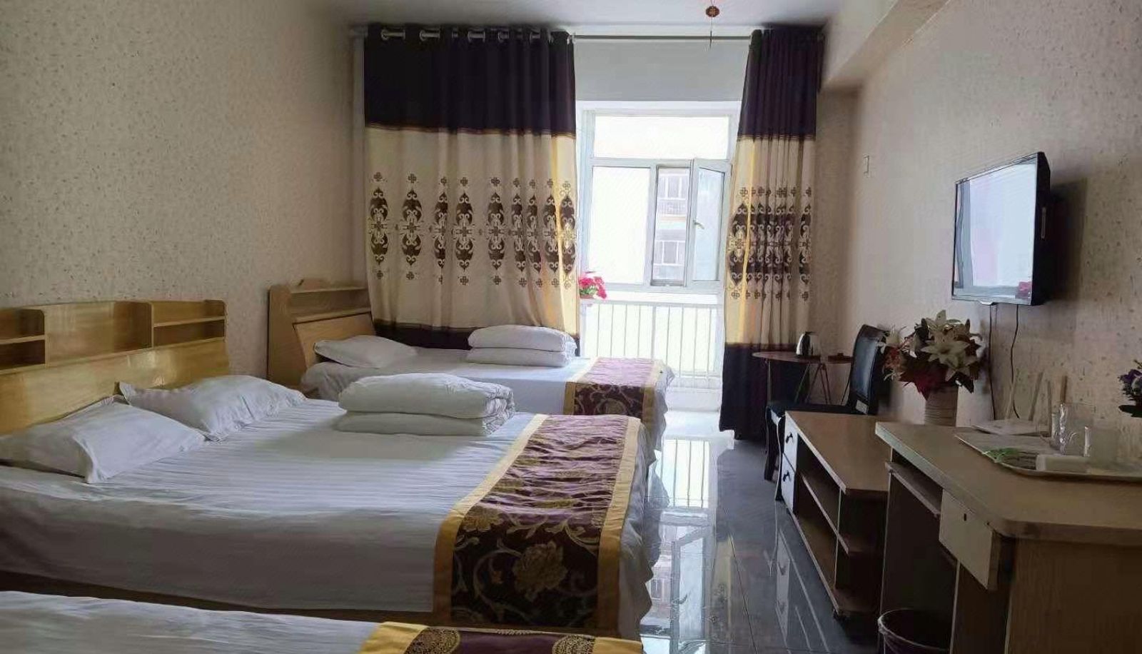 Room - Aegean Sea Hotel (Fogang Xinju Store)