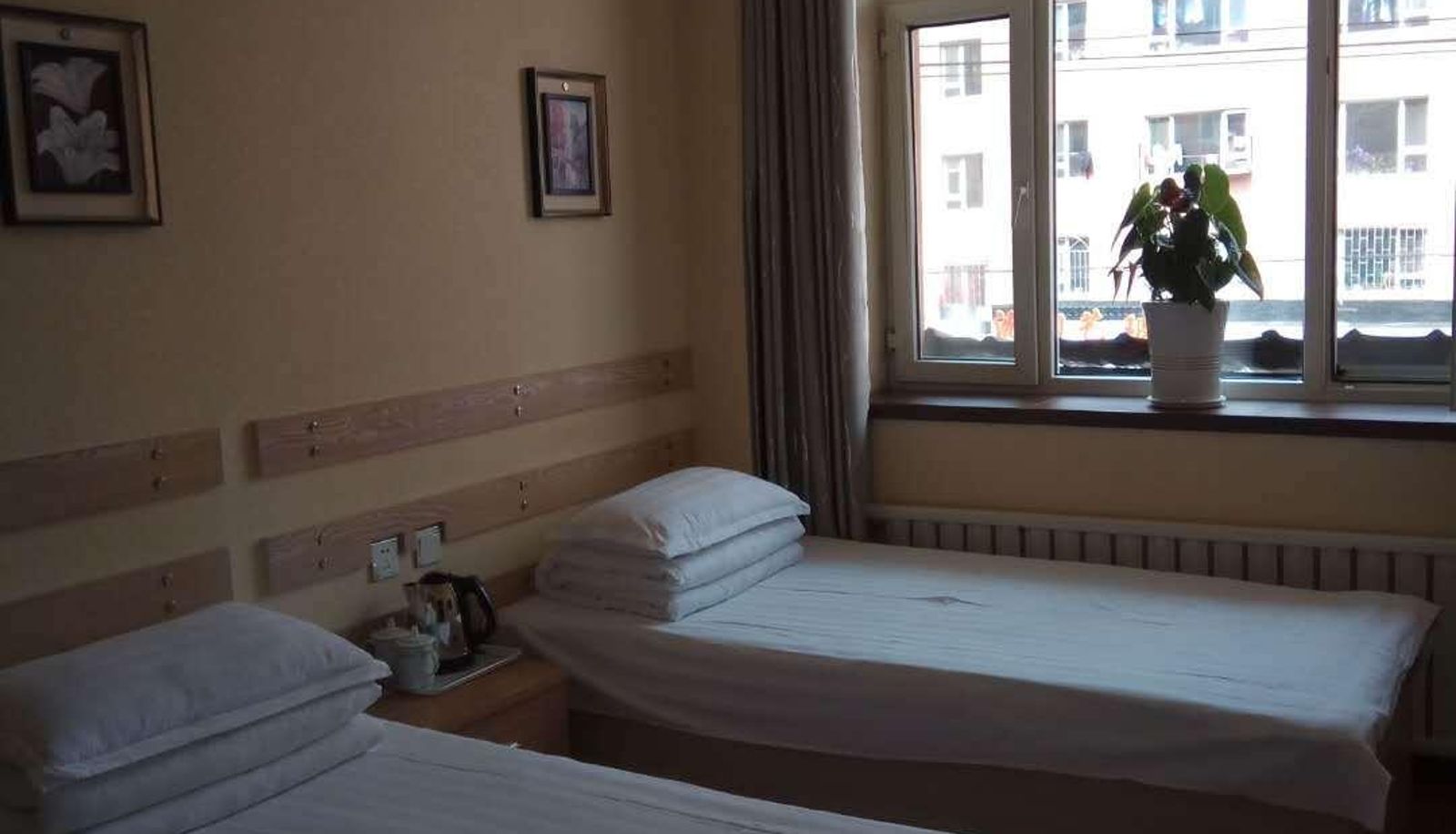 Kamer - Shiphang Small Hotel