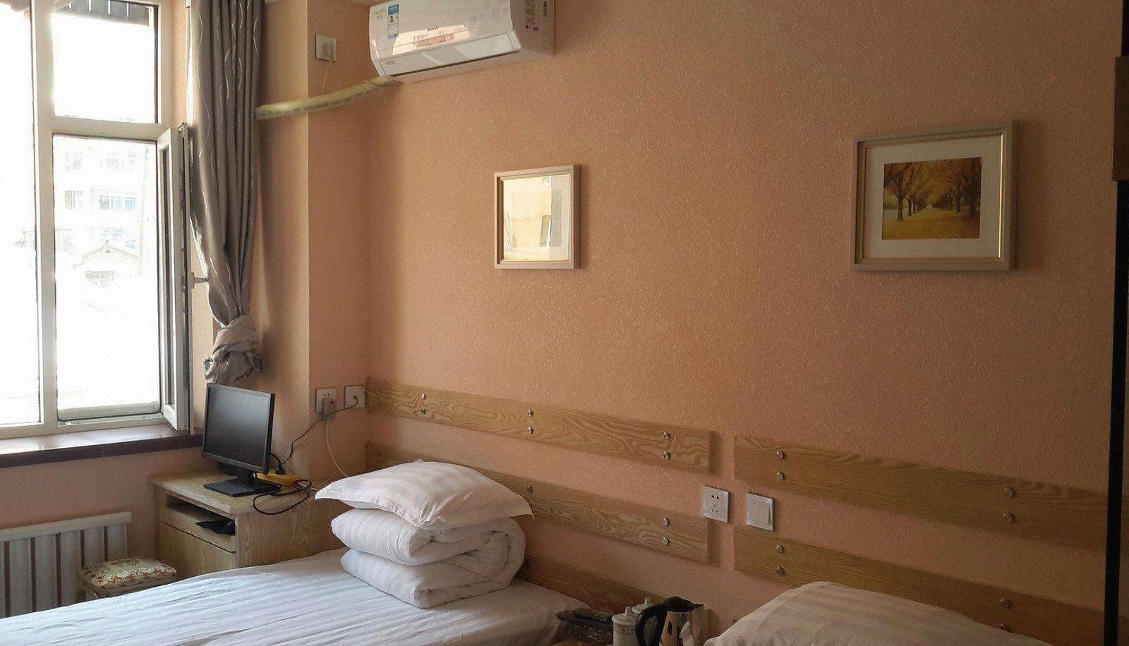 Kamer - Shiphang Small Hotel
