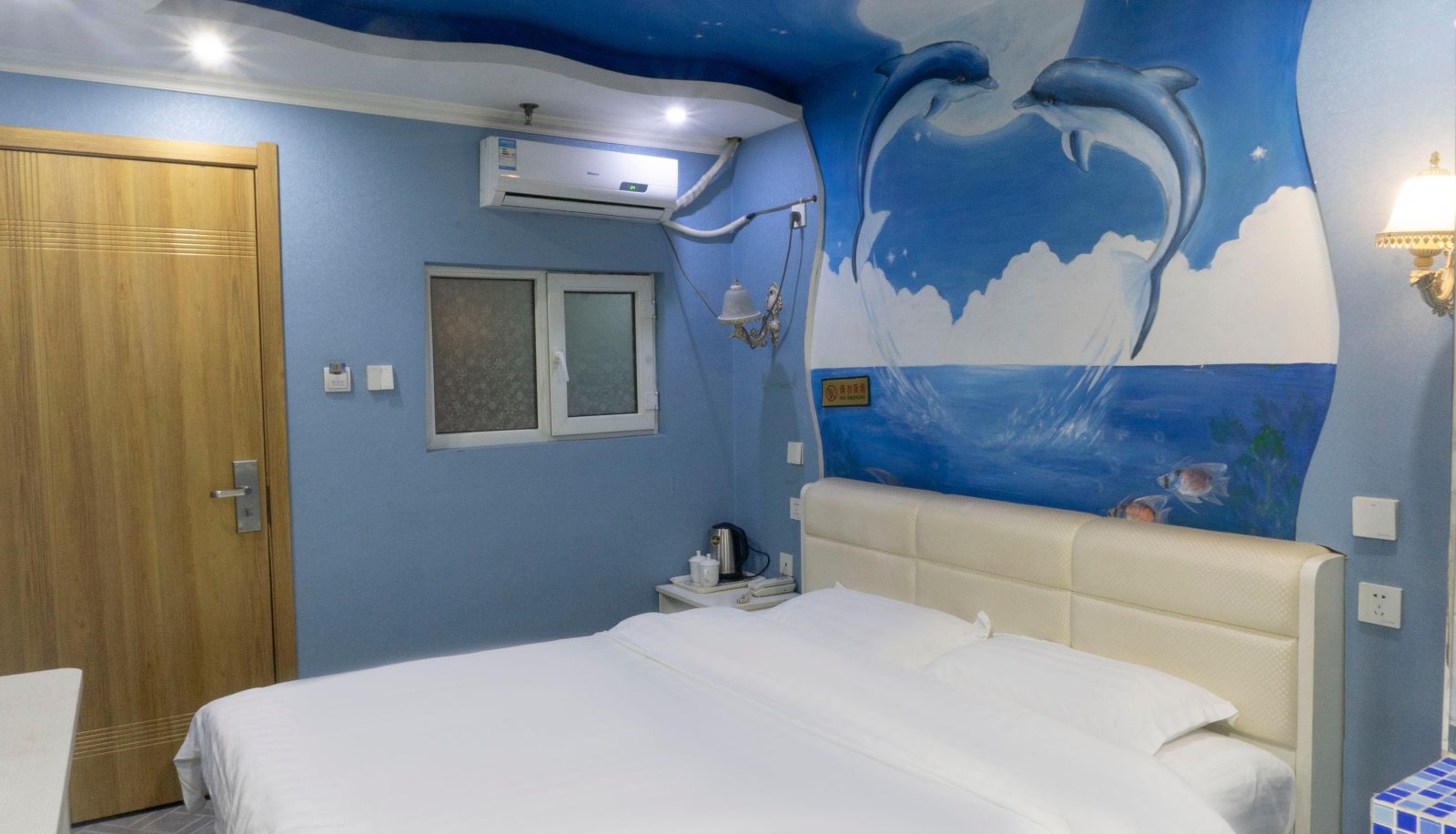 Business-kamer - Ouyi Bay Fashion Hotel