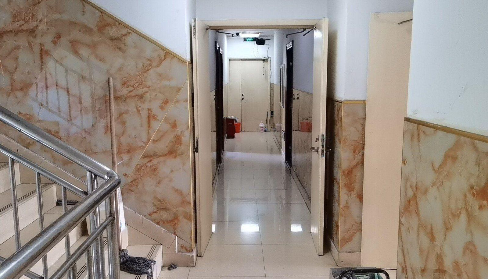Zona exterior del hotel - Jincheng Hotel