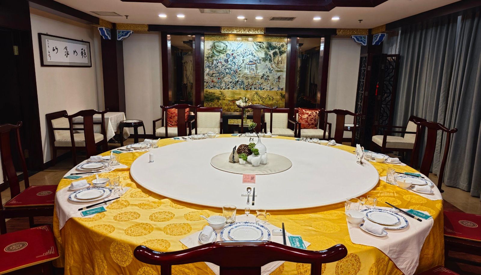 Extérieur de l'hôtel - Mount Taishan Regal Business Hotel