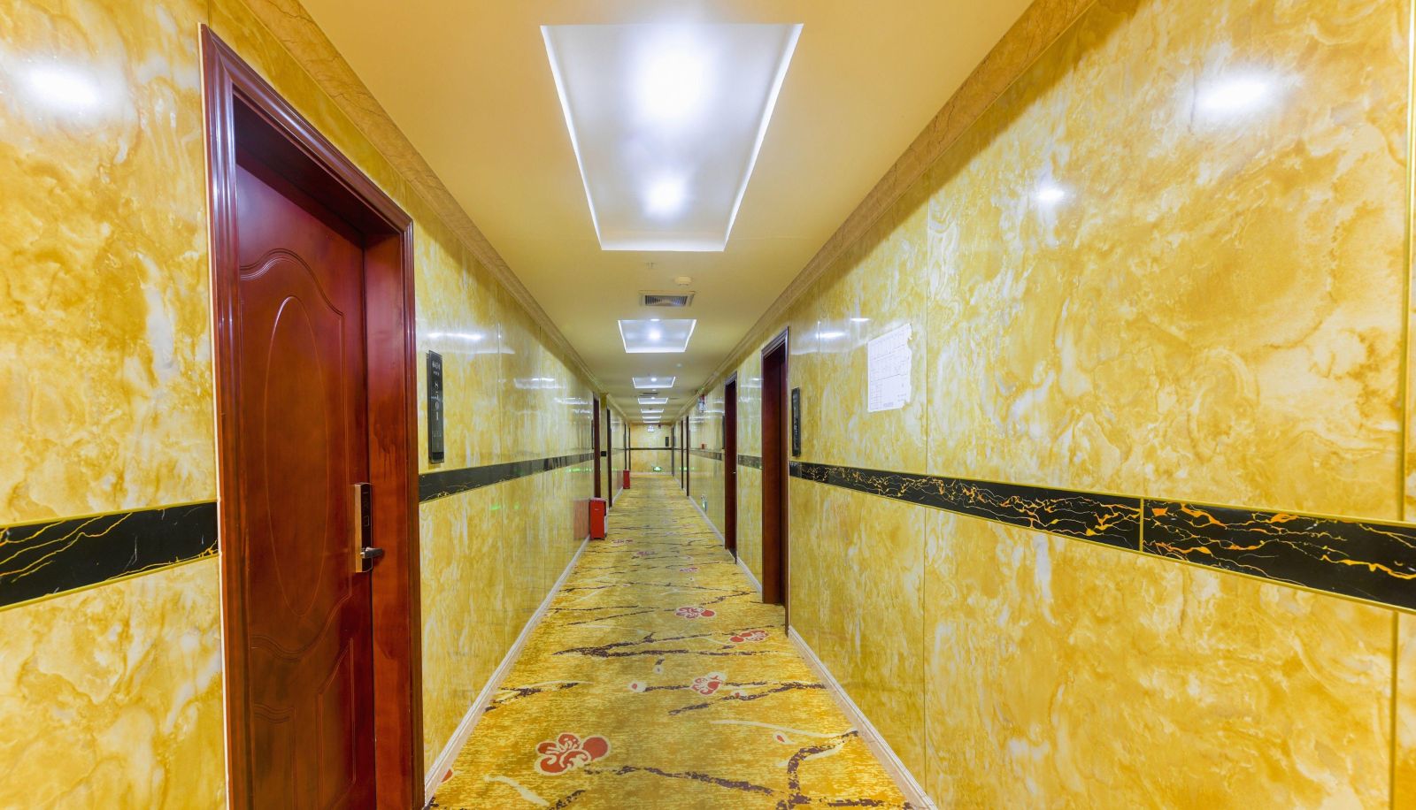 Hotel Außenbreich - Yacheng Hotel