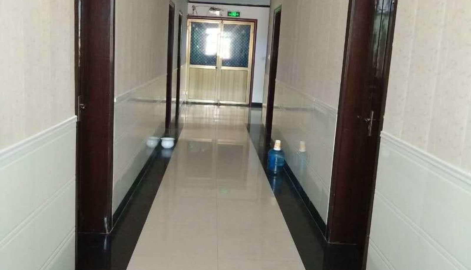 Hotel outdoor area - Juxin Hotel (East Branch of Xinxin Community Health Service Station)