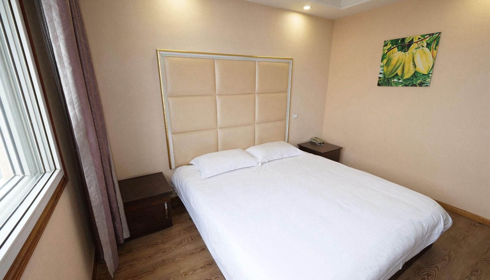 Business-Zimmer - Jiqing Business Hotel (Xiyuanzhuang Branch)