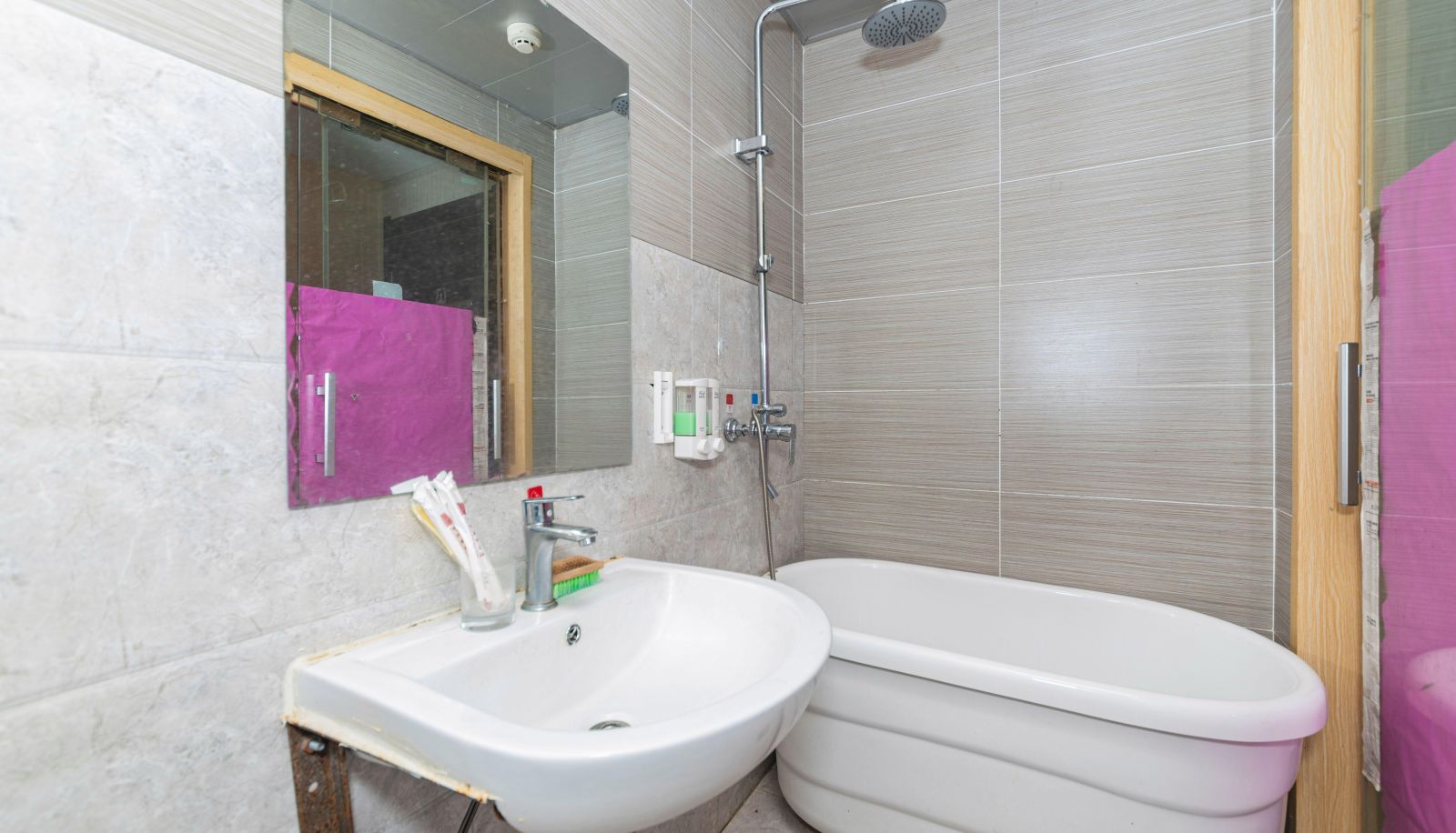 Familienzimmer - Light Stay · Jinshi Business Hotel (Chengnan University City Branch)