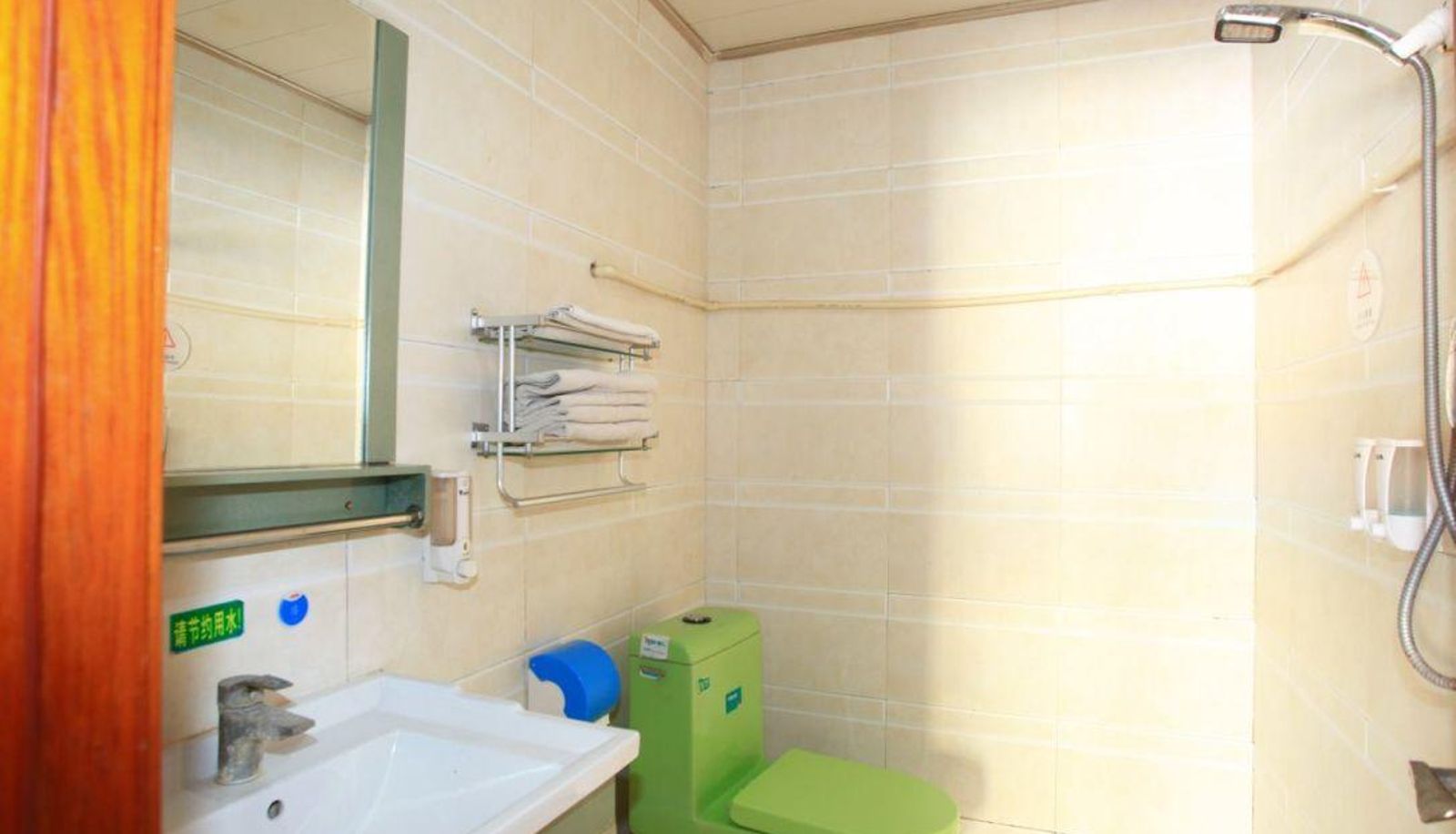 Hotel outdoor area - Xinyuan Business Hotel