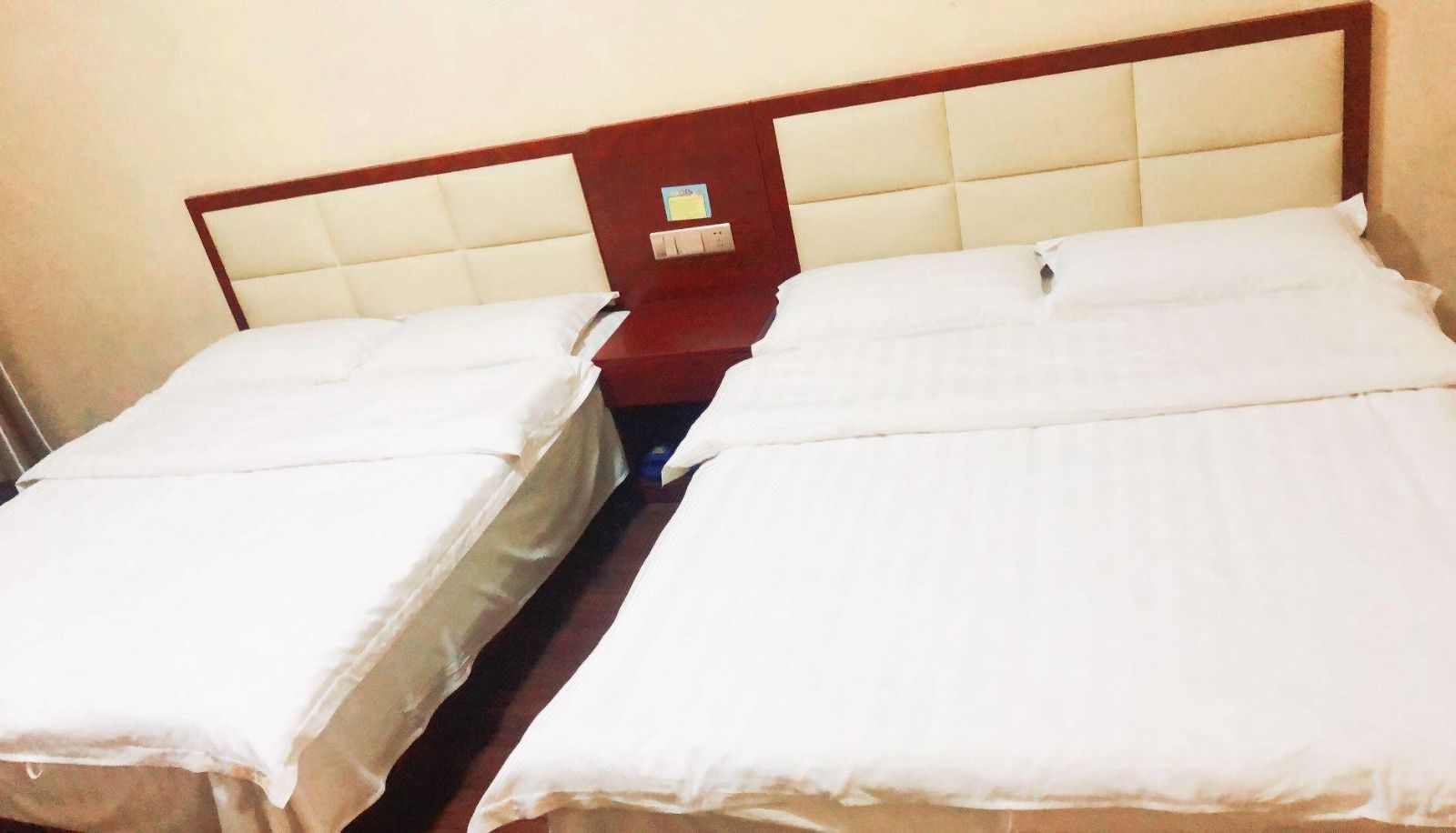 Room - Haitian Hotel (Guanghui Road Branch)