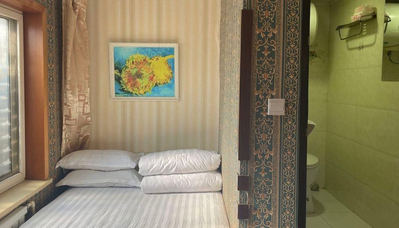 Chambre - Friendly Guest House