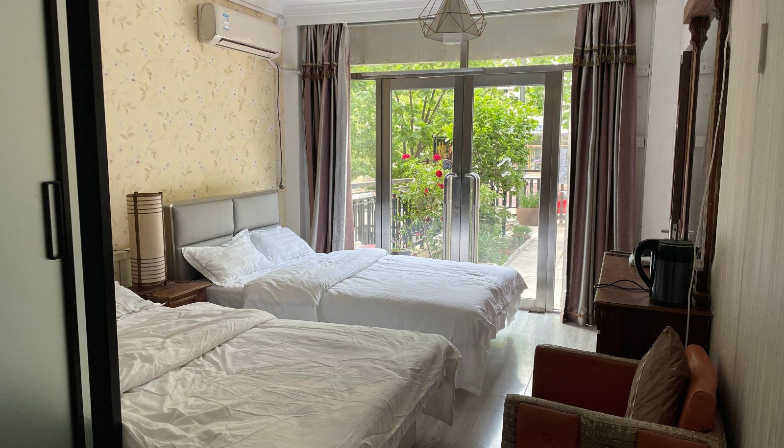 Chambre - Friendly Guest House