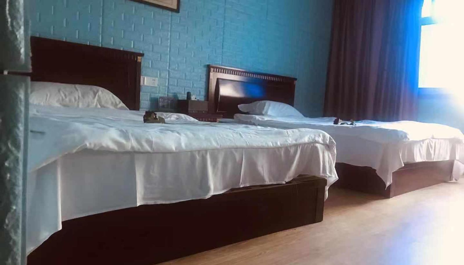 Zimmer - Jinri Hotel (Tianhuangping Middle Road Branch)