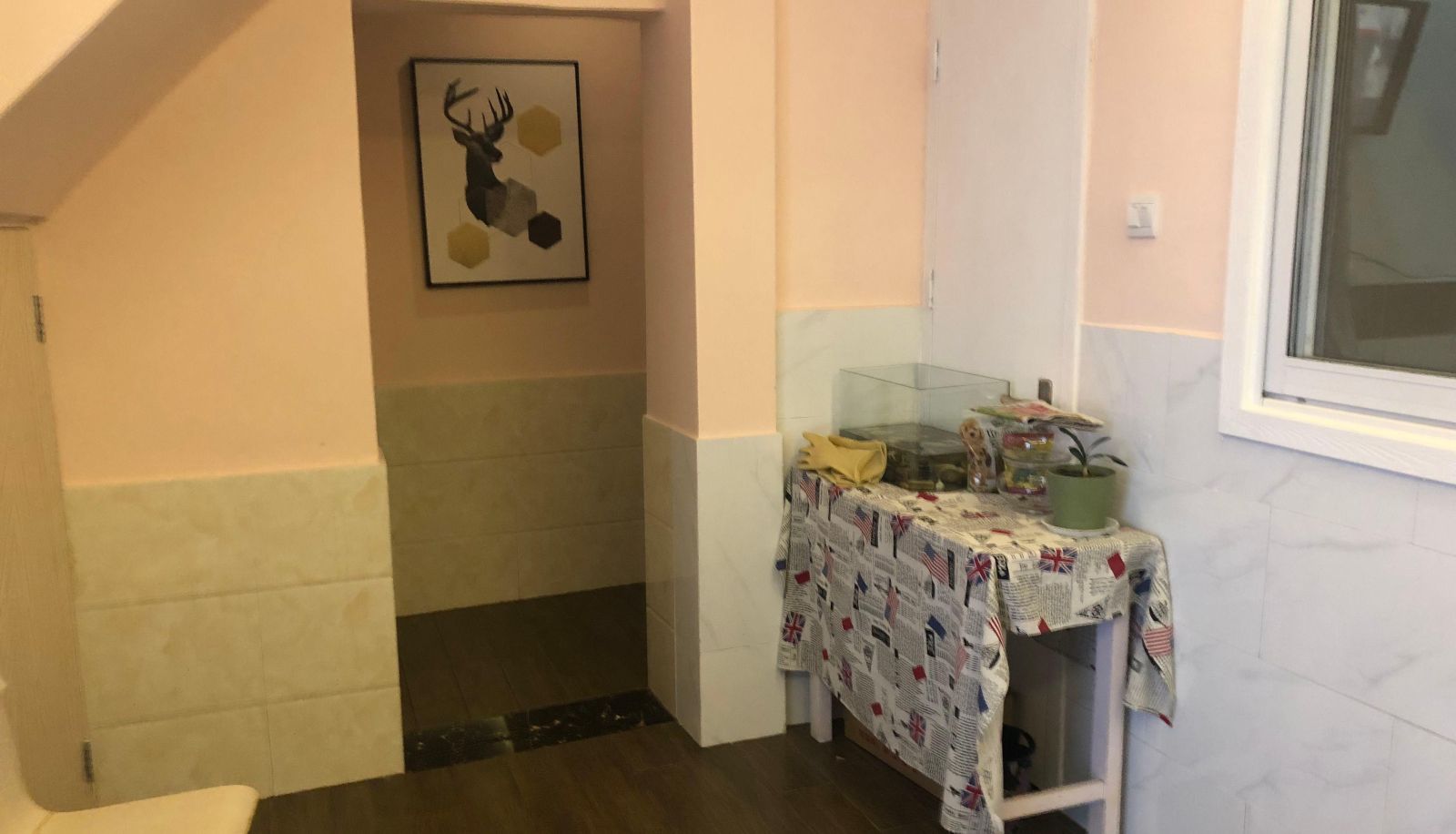 Buitenruimte van het hotel - Jinmanyuan Hotel