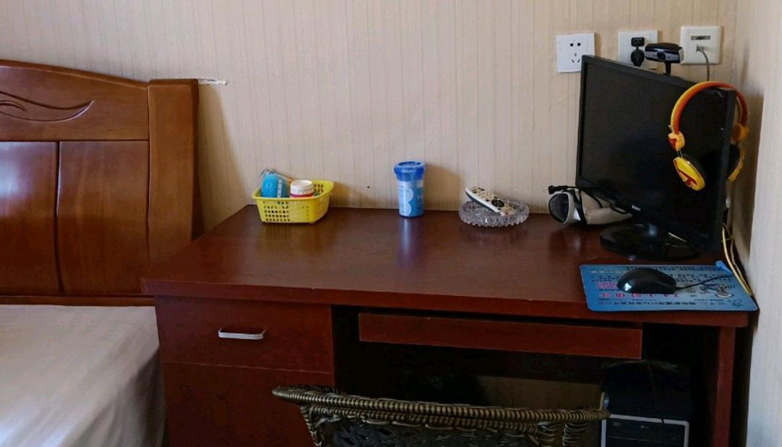 Camera business - Jinma Hotel (Xihong East Road Branch)