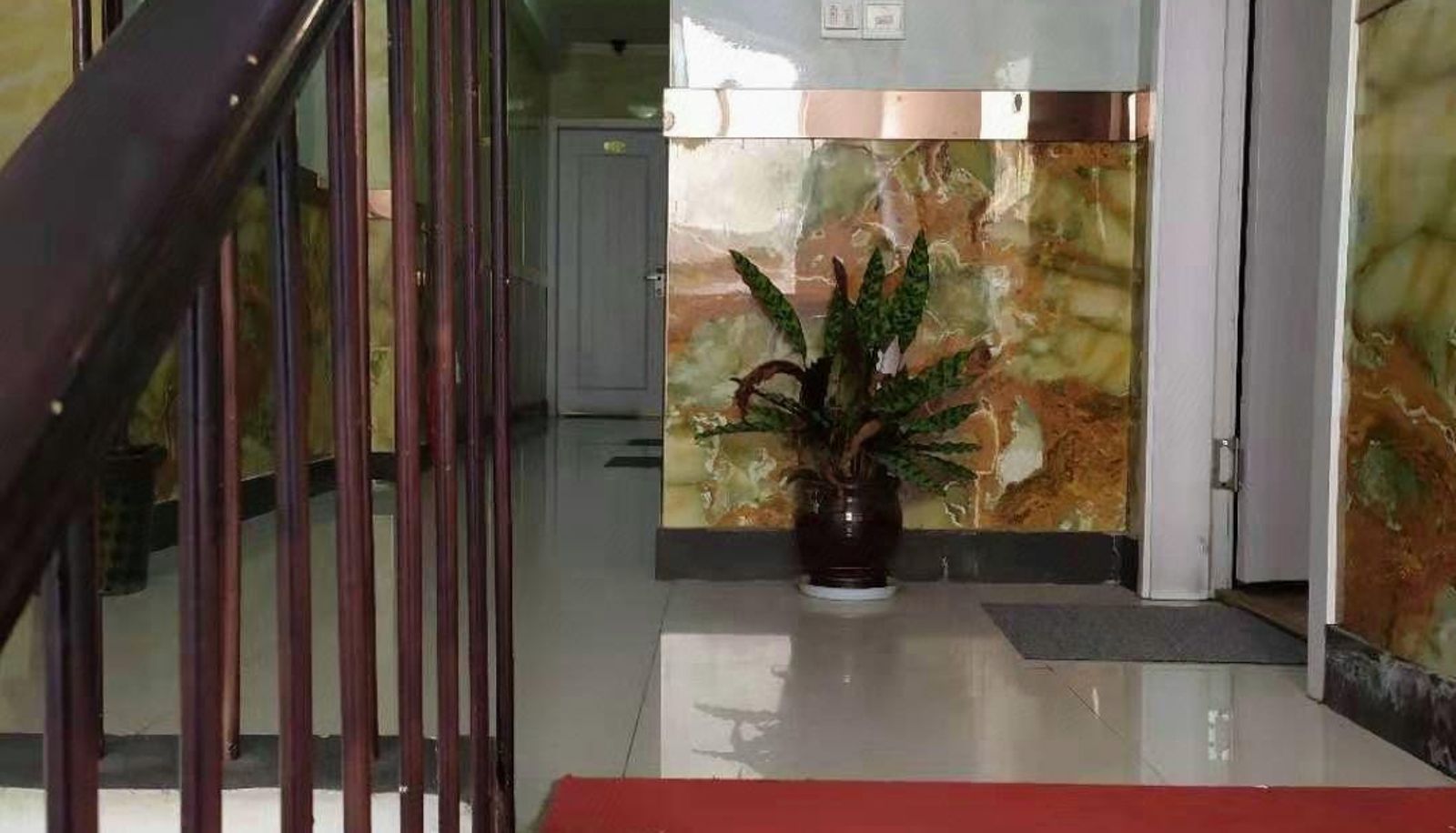 Area esterna dell'hotel - Panyuetan Hotel (Jiangning Binjiang Development Zone Branch)