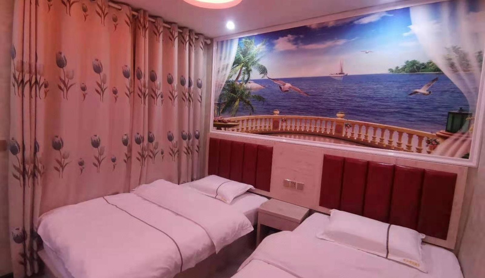 Room - Tengyun Boutique Hotel (Xinying New City Branch)