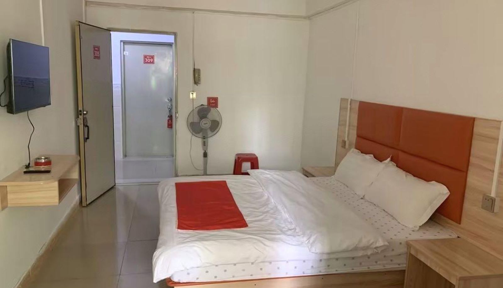 Camera - Xianghe Accommodation (Baonan Road Store)