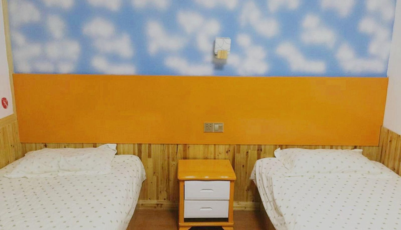Camera - Sunshine Business Hotel (Xinqiao South Road Branch)