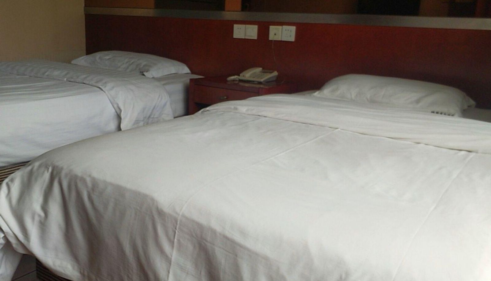 Business-Zimmer - Yaxin Business Hotel