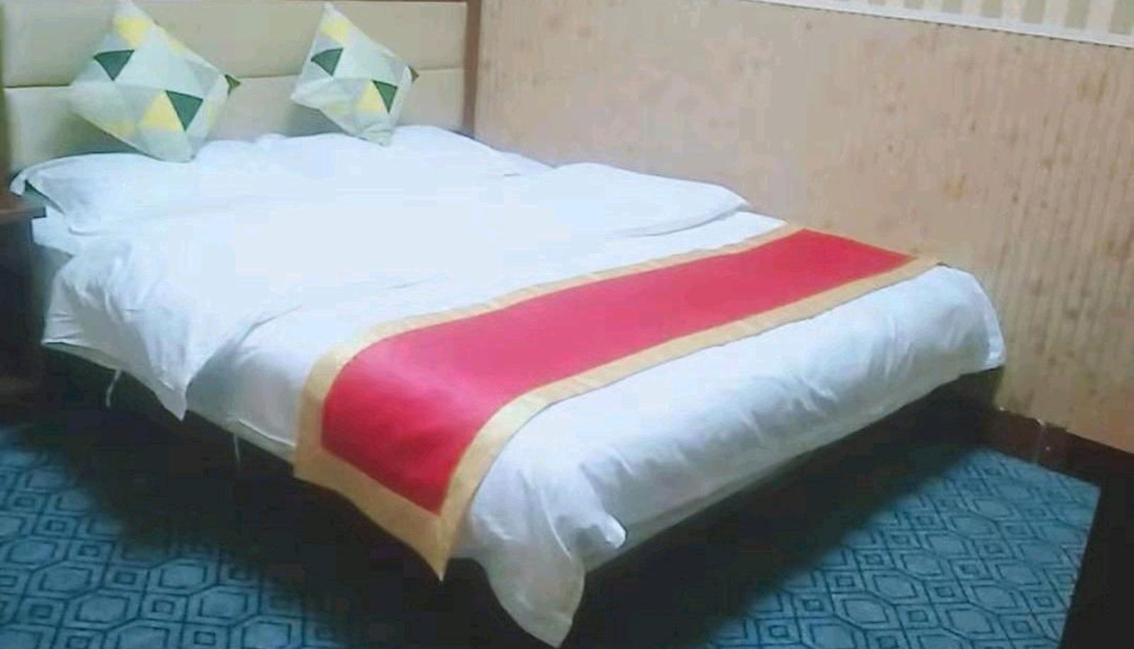 Business-kamer - Jinshengyuan Hotel