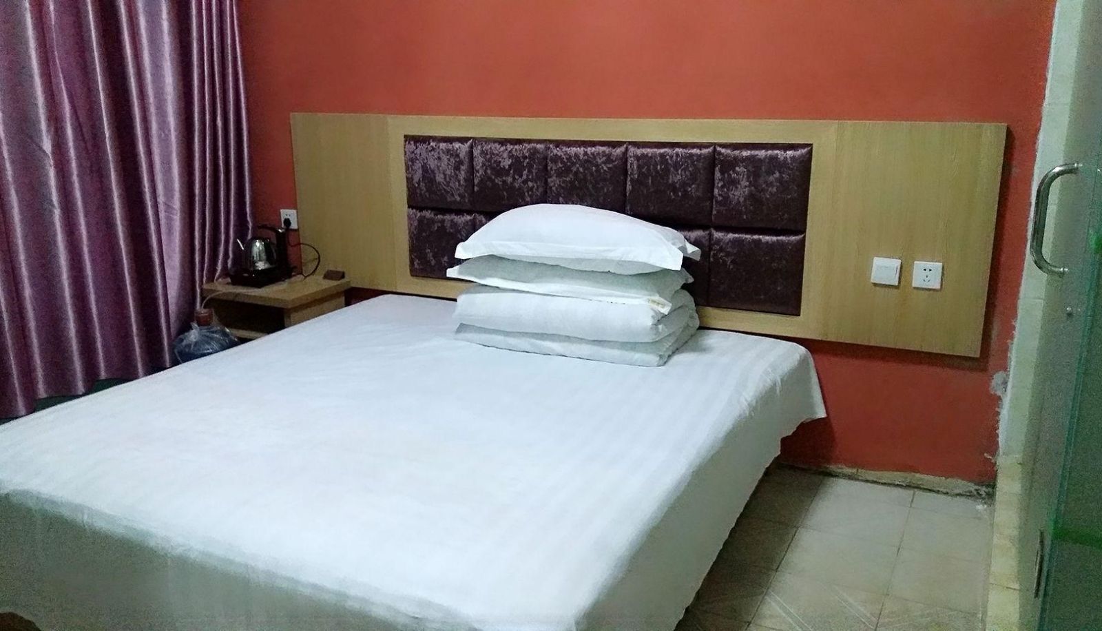 Business-Zimmer - Feixiang Internet Cafe Hotel (Gongnong Road Branch)