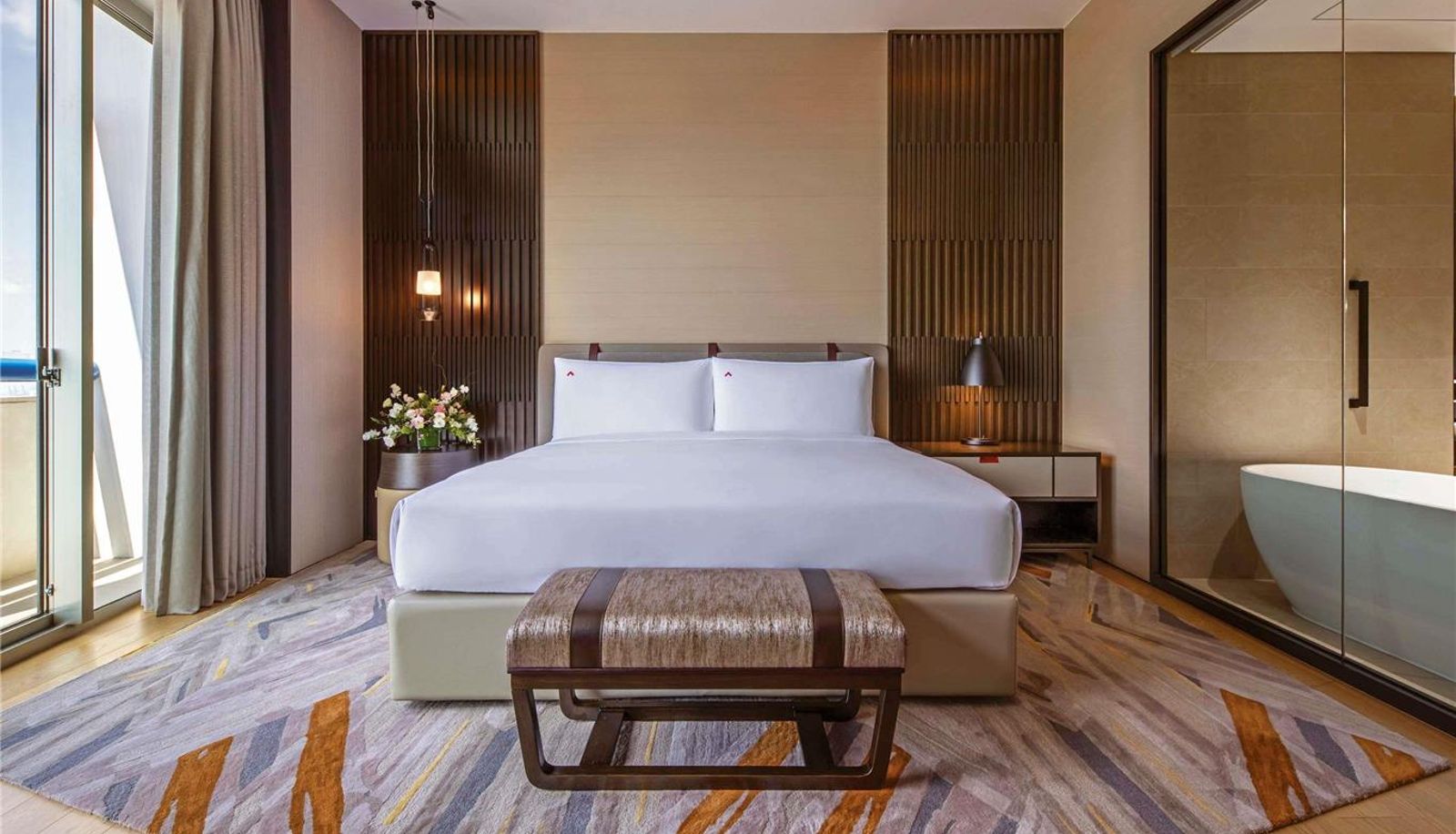 Habitación - Swissôtel The Stamford Singapore