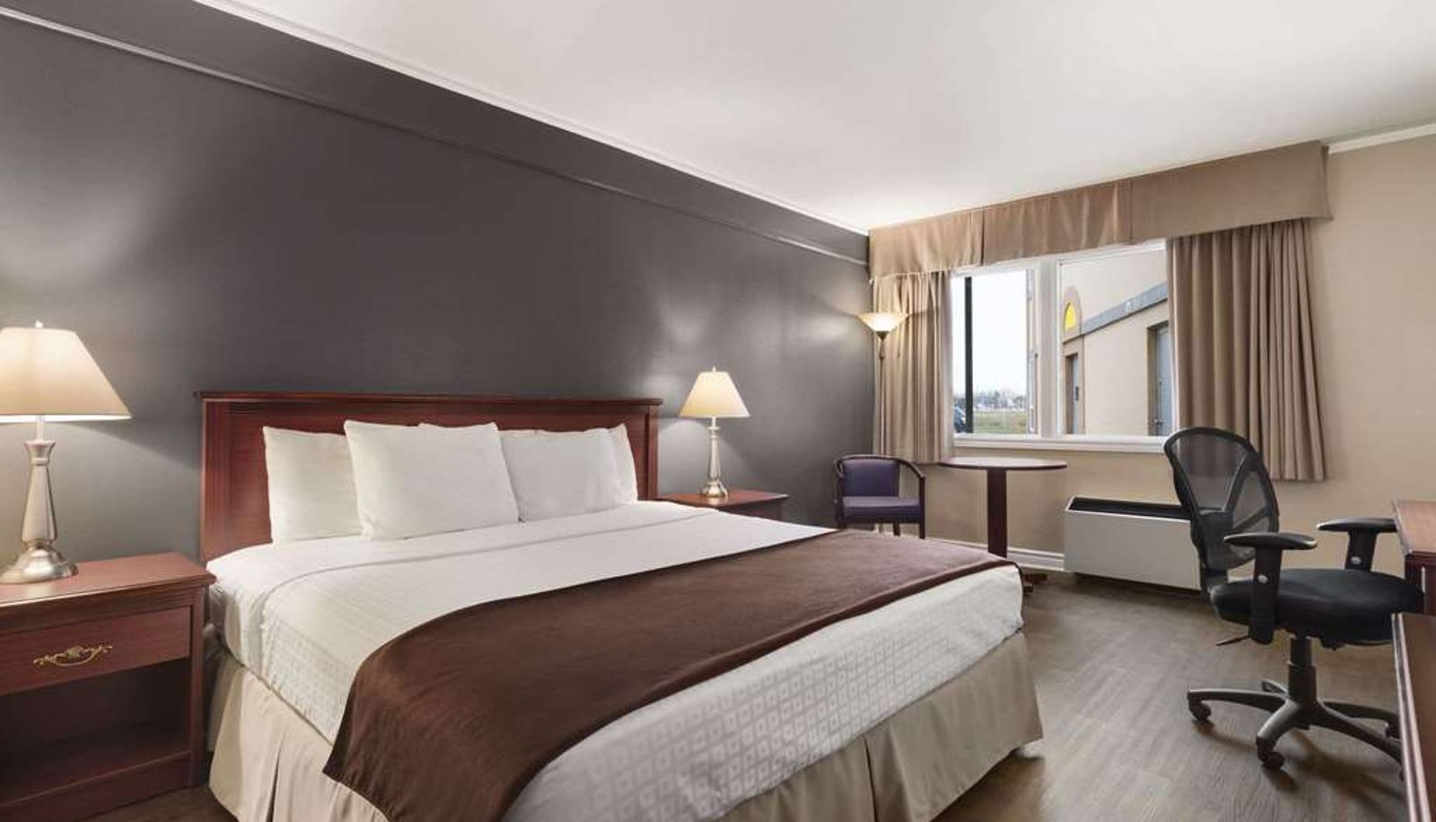 Camera standard (doppia) - SureStay by Best Western Brockville