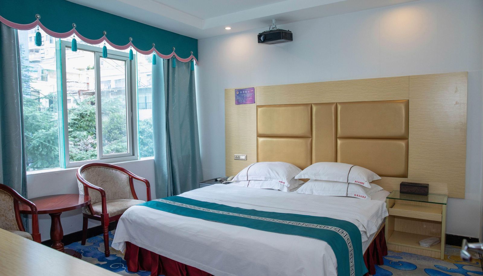 Chambre Business - Xinyue Hotel (Zhuhai Road Guomao Shopping Center Store)