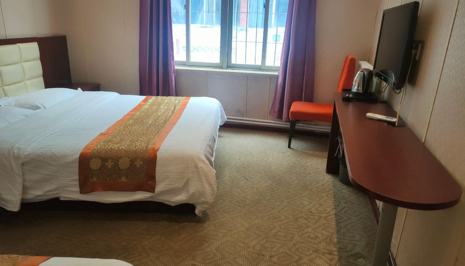 Familienzimmer - Baijia Business Hotel (Datang Night City Store)