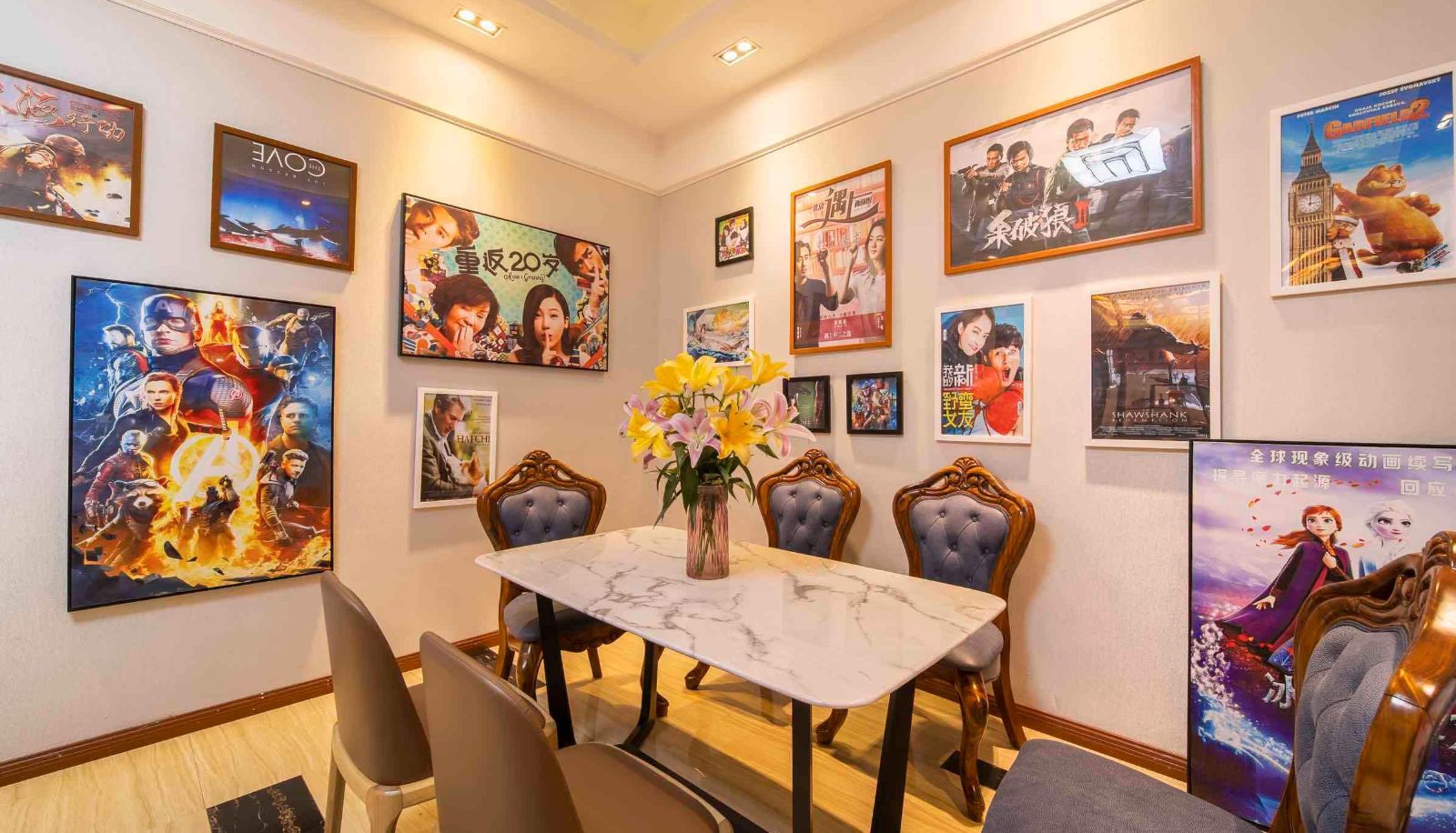 Extérieur de l'hôtel - Nanning)  Dasha Tin Jumanlou Hotel (Jinxiang Avenue Subway Station Store