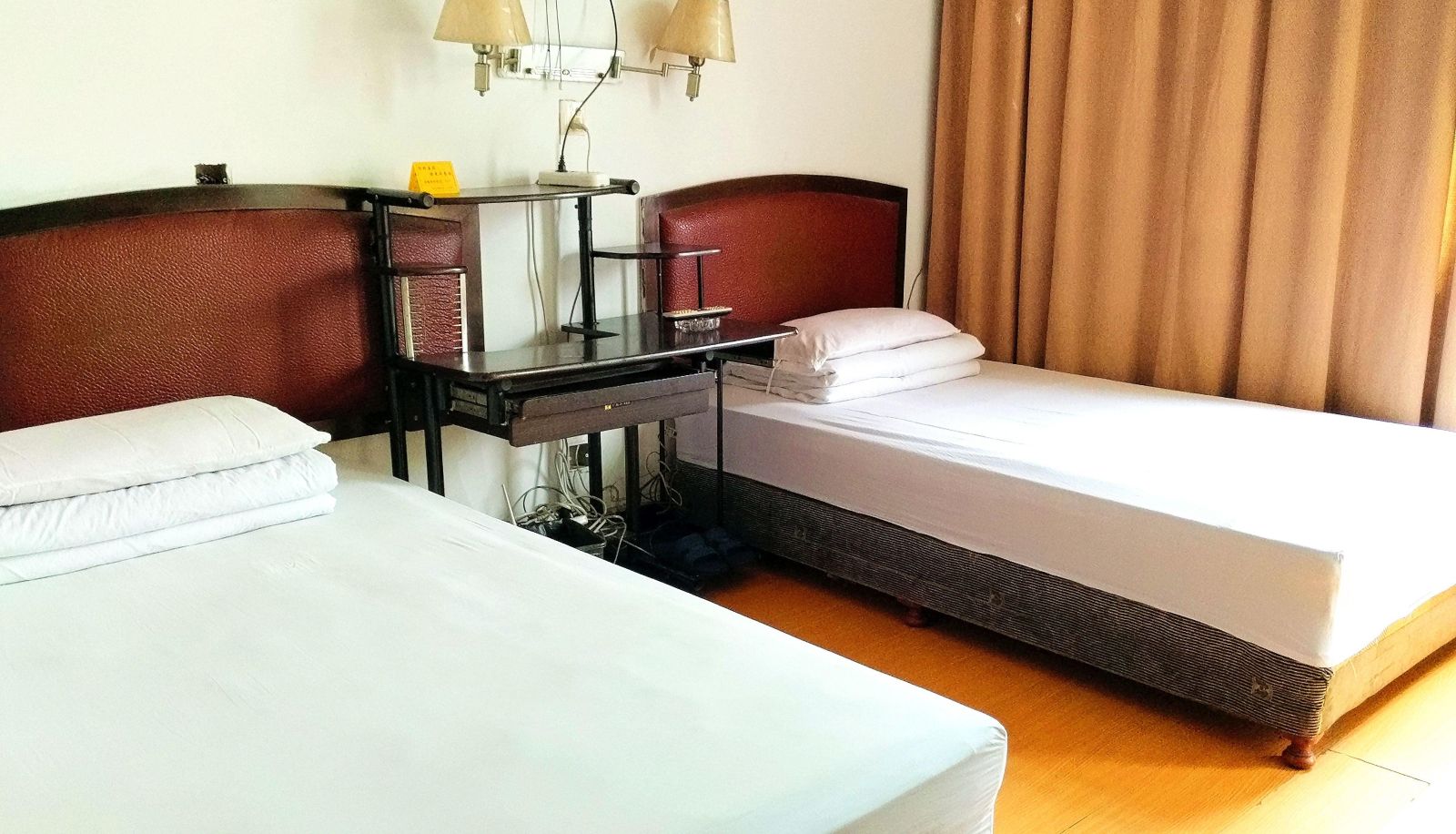 Camera - White Swan Hotel