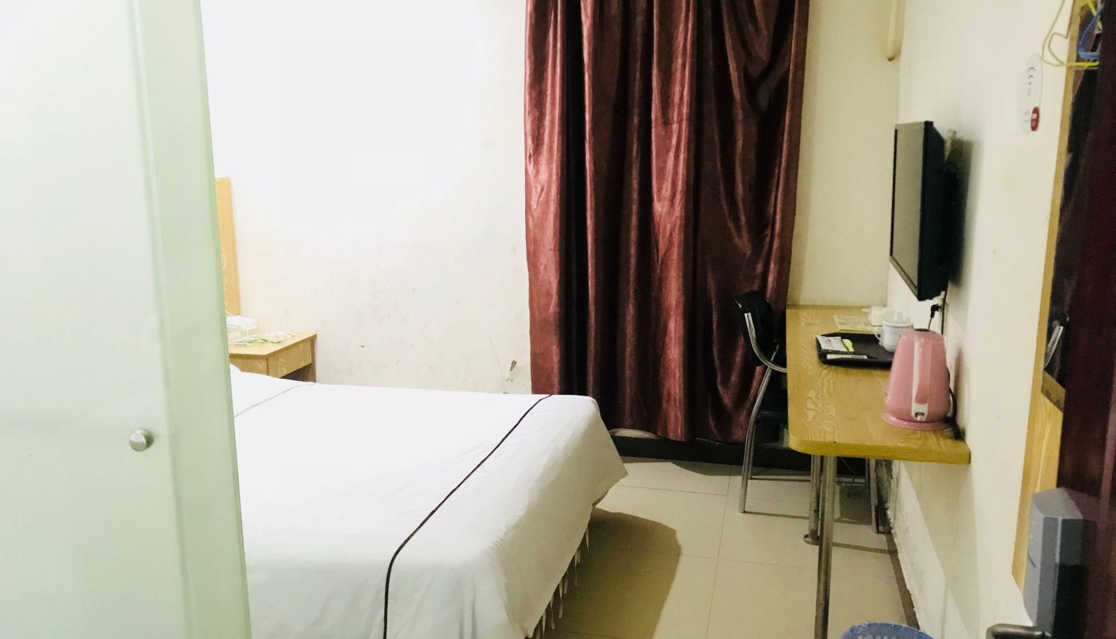 Room - Hongyun Business Hotel (Shawan Branch)