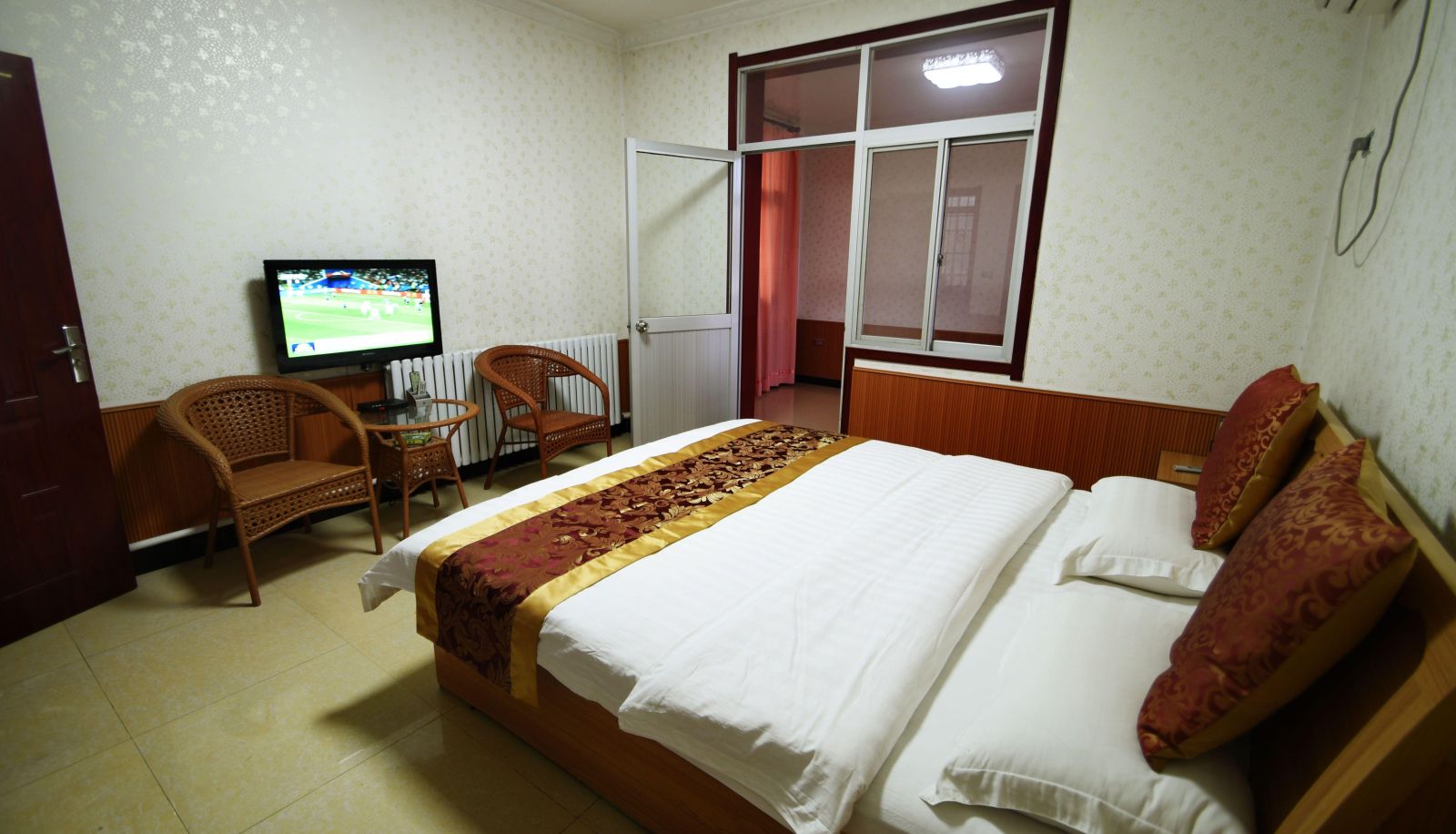 Habitación corporativa - VIP Business Hotel