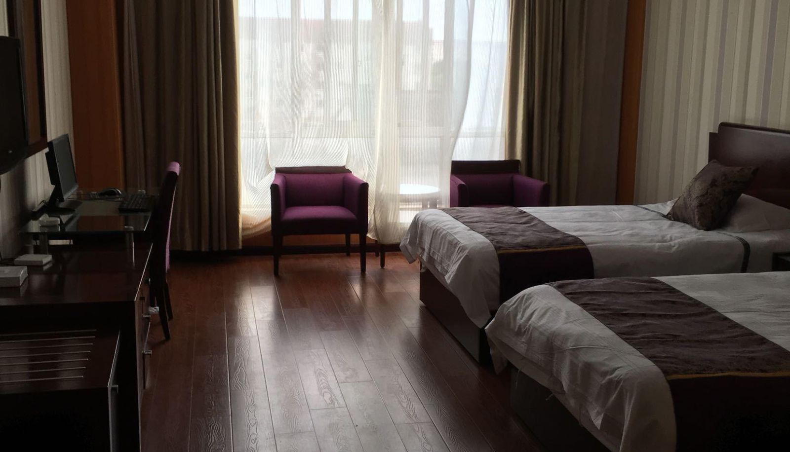 Business-Zimmer - Suzhou)  Taicang  Fuqiao Town Meiliquan Chain Hotel (Heping Road Branch