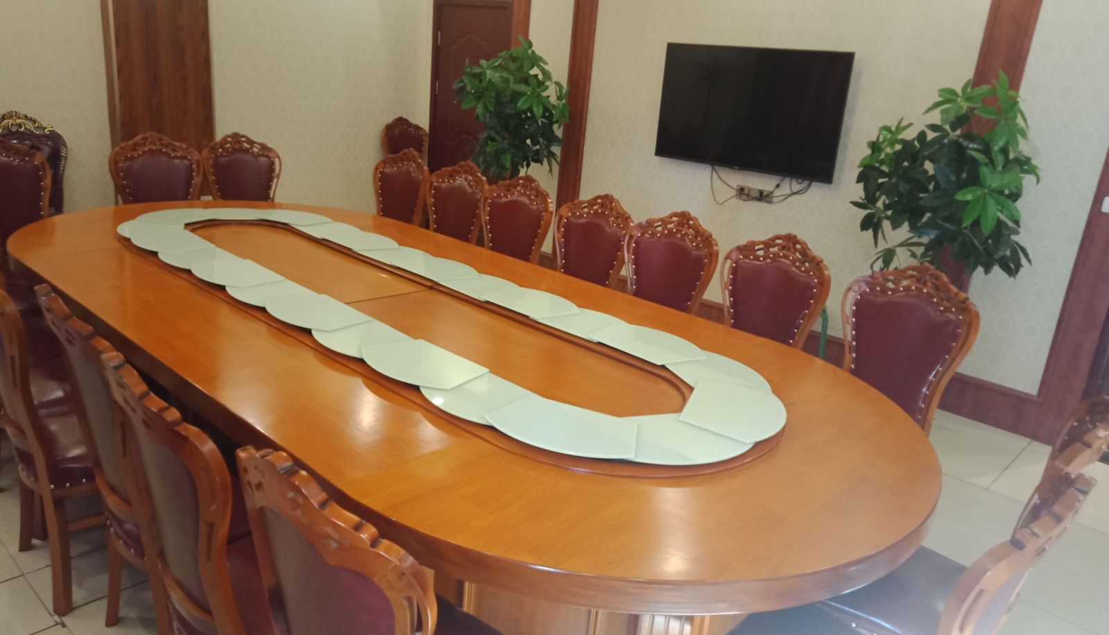 Zewnętrzna część hotelu - Welcome Hotel