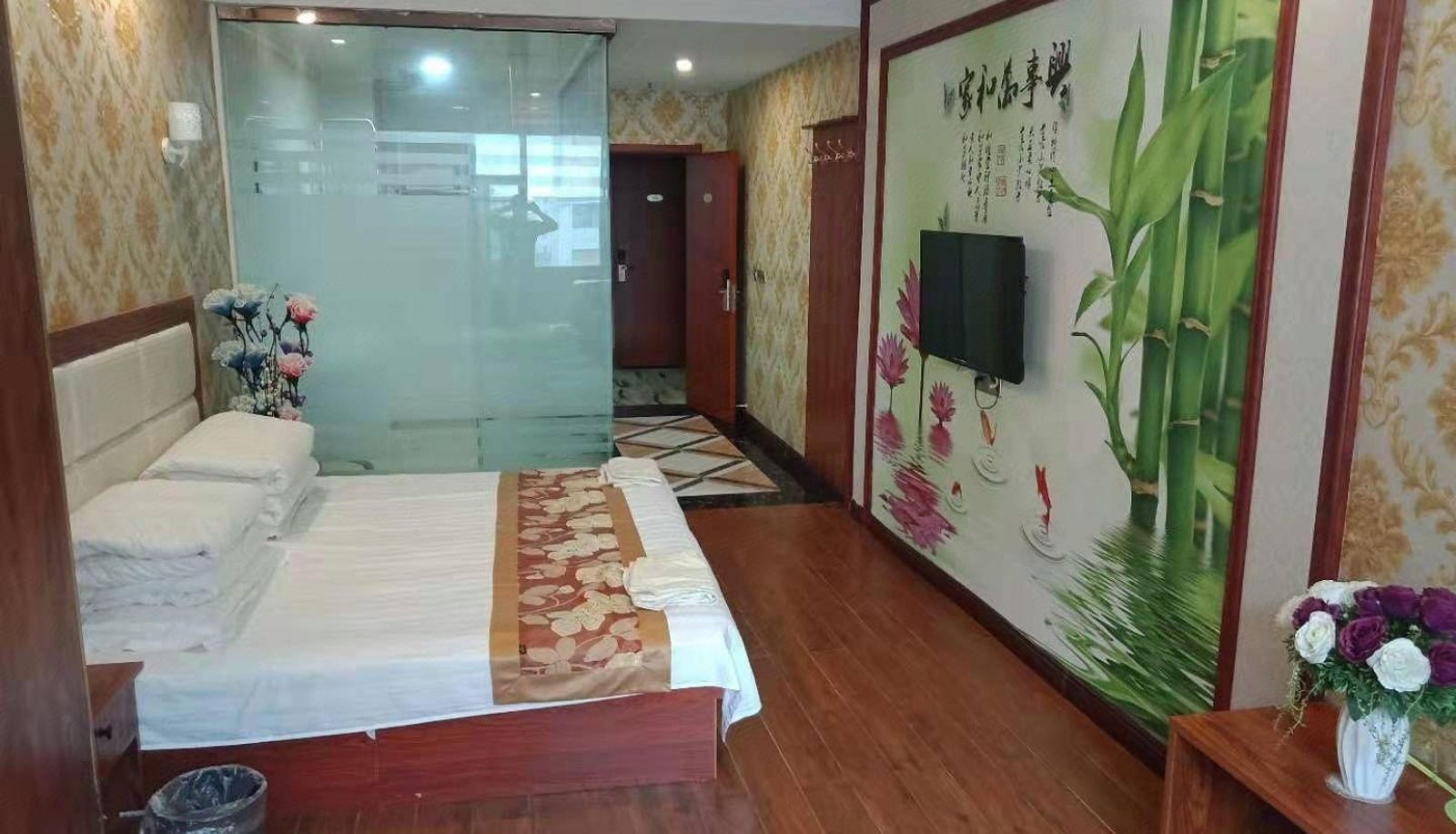 Chambre Familiale - Welcome Hotel