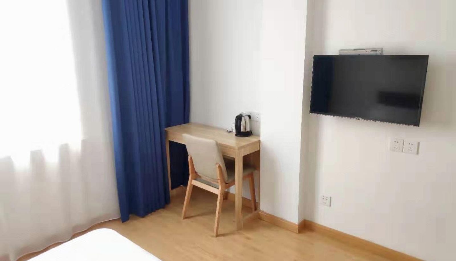 Camera business - Haiyuyuan Hotel