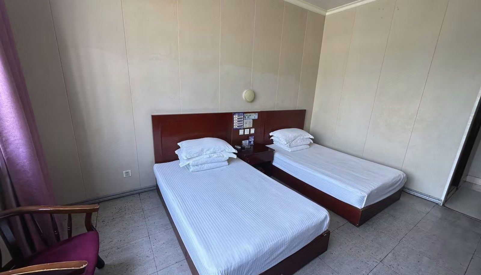 Kamer - Green Island Small Hotel (Nanda Road Branch)