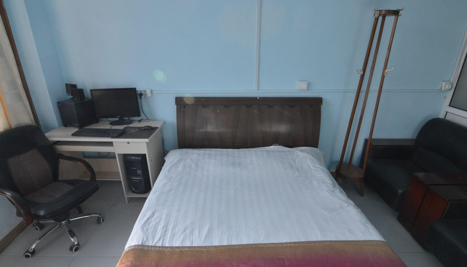 Business-kamer - Qingdao Dannuo Business Hotel